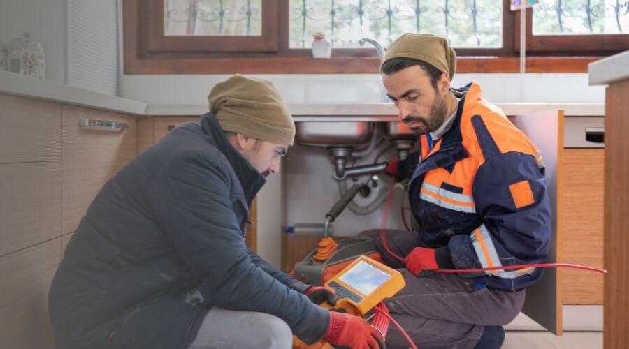 Professional Leak Detection Services in Smyrna, GA