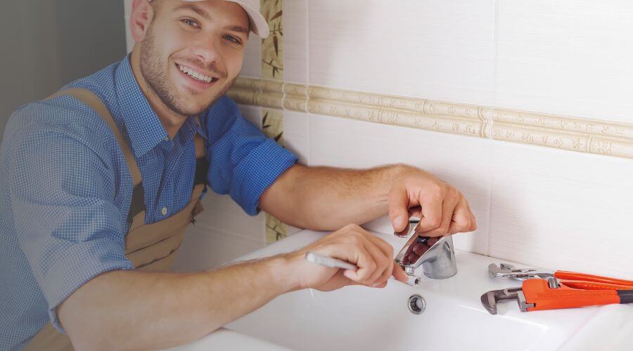 Low water pressure fix in Smyrna, GA